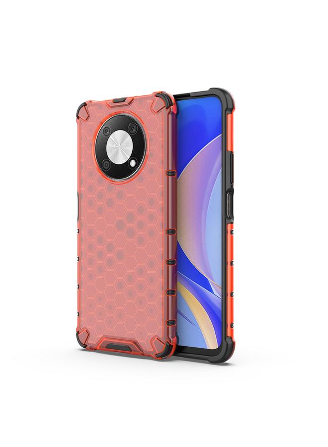 زبون جراب لهاتف Huawei nova Y90 4G Honeycomb - Image 1