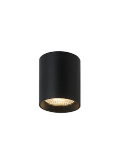 El Rawda Lighting High Quality Cylinder Ceiling Lamp With Warm Light 12x10x10 cm 