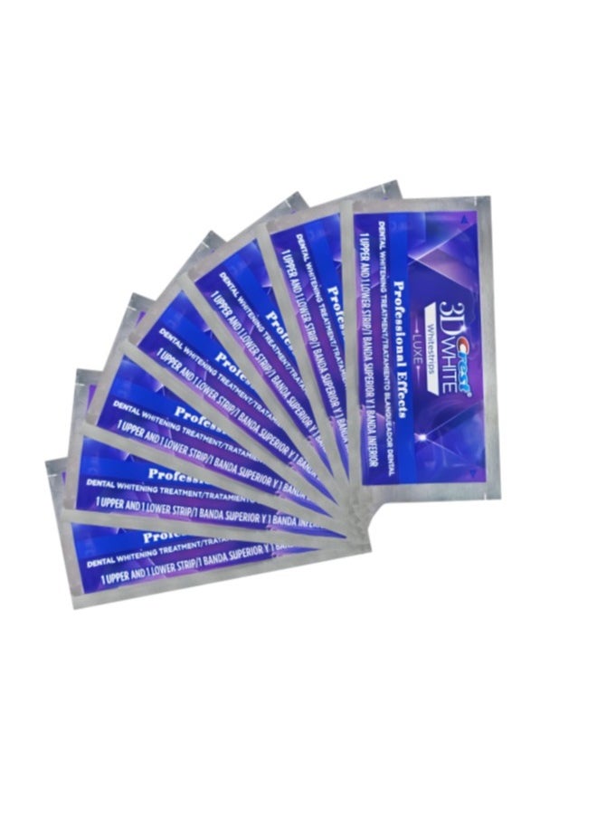 Crest 7-Piece 3D Teeth Whitening Kit - Professional Effects  - Image 1