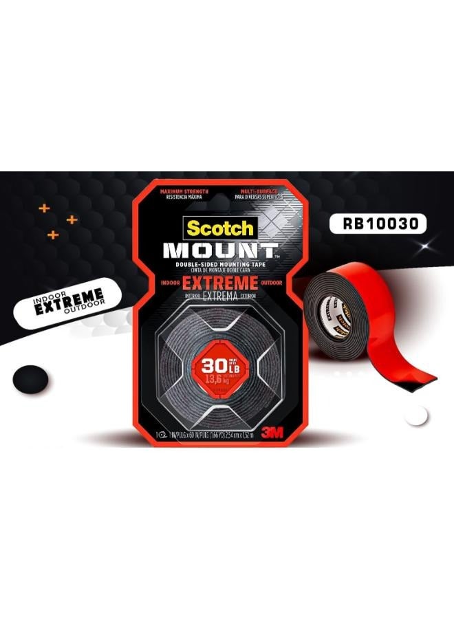 Scotch  Double Sided Mounting Tape