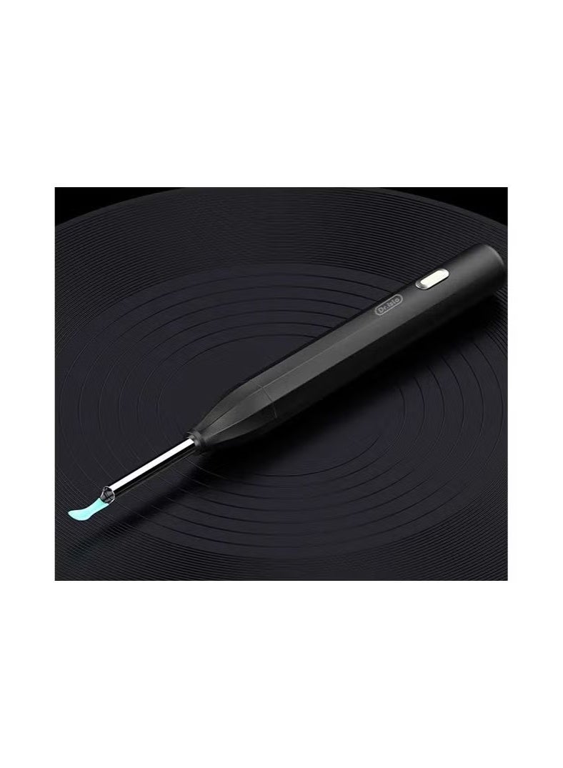 Dr.isla جهاز تنظيف الأذن الذكي Dr.isla P2 | حساس WiFi | كاميرا 500W HD | أداة تنظيف الأذن البصرية مع رؤوس سيليكون - Image 3
