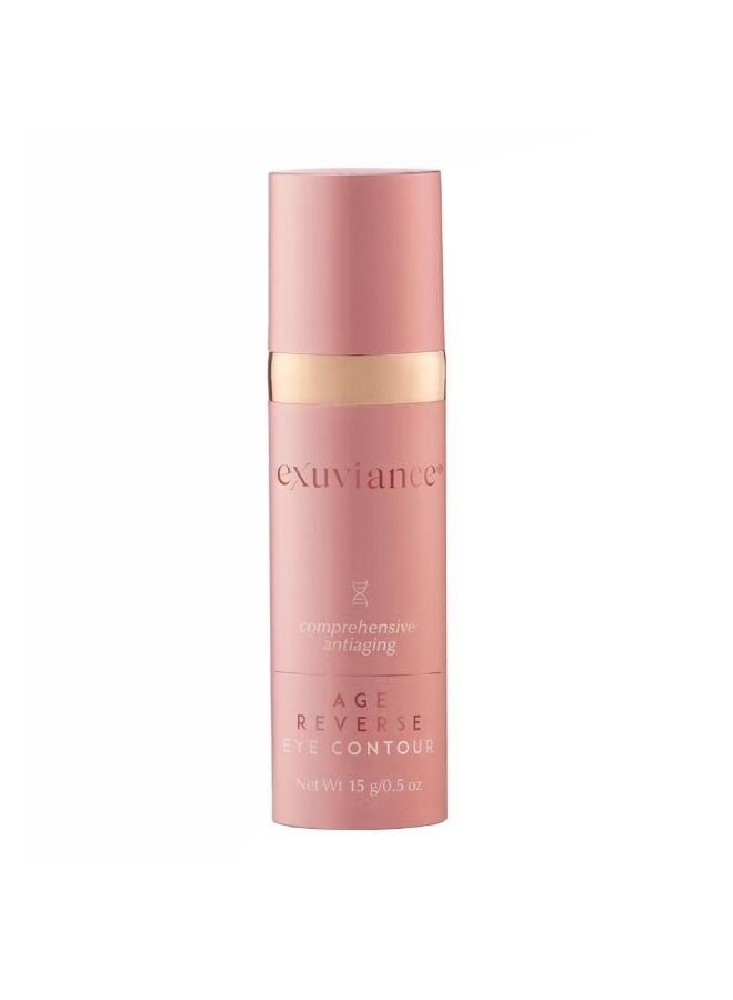 Age Reverse Eye Contour Comprehensive Anti-Aging Cream With PHA, Peptides & Caffeine 15g