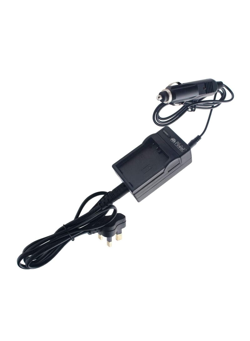 DMK Power NP-F750 Battery Charger TC600C For Sony CCD-TRV43 CCD-TRV57 CCD-TRV87 CCD-TR818 - Image 1