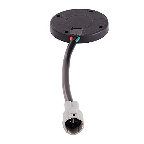 10L0L Golf Cart Speed Sensor Plus Speed Sensor Magnet for Yamaha G22 G29 Drive from 2003-2014 with Hitachi Motors JU2-H1670-22-00, JU2-H1670-21-00, JU2-H181K-20-00 - Image 4