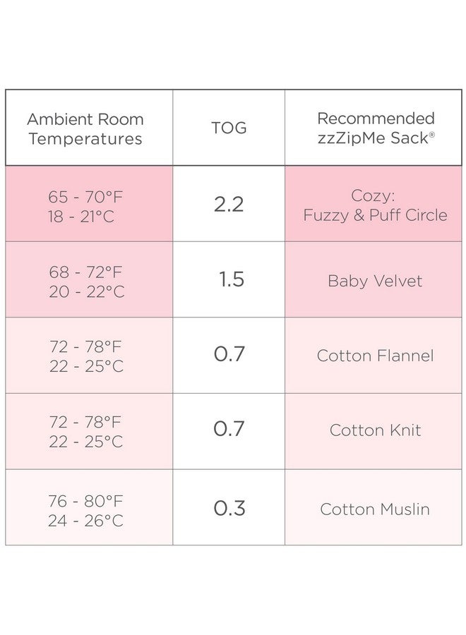 SwaddleDesigns Sleeping Sack with 2-Way Zipper, Cozy Micro Fleece Brown Mod Circles on Lime, 12-18MO - Image 5