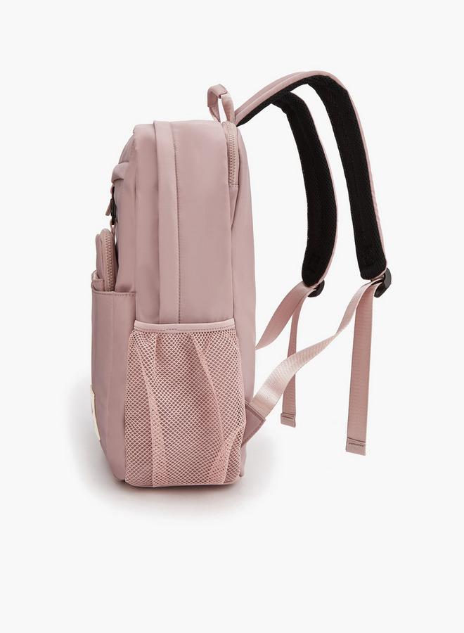 Lee Cooper Logo Backpack With Padded Straps - Image 2