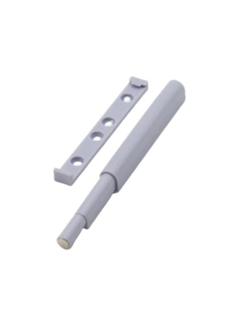 KNP KNP Push to Open Cabinet Doors (Without Magnet) 4Pcs is designed for a sleek, modern, and handle-free cabinet experience.