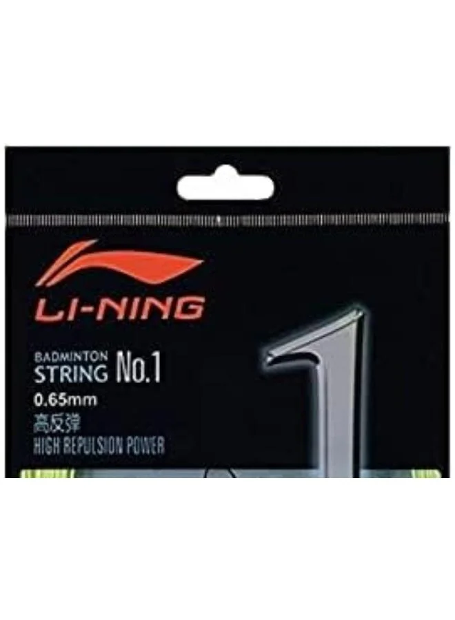 لي-نينج لي-نينغ خيط الريشة رقم