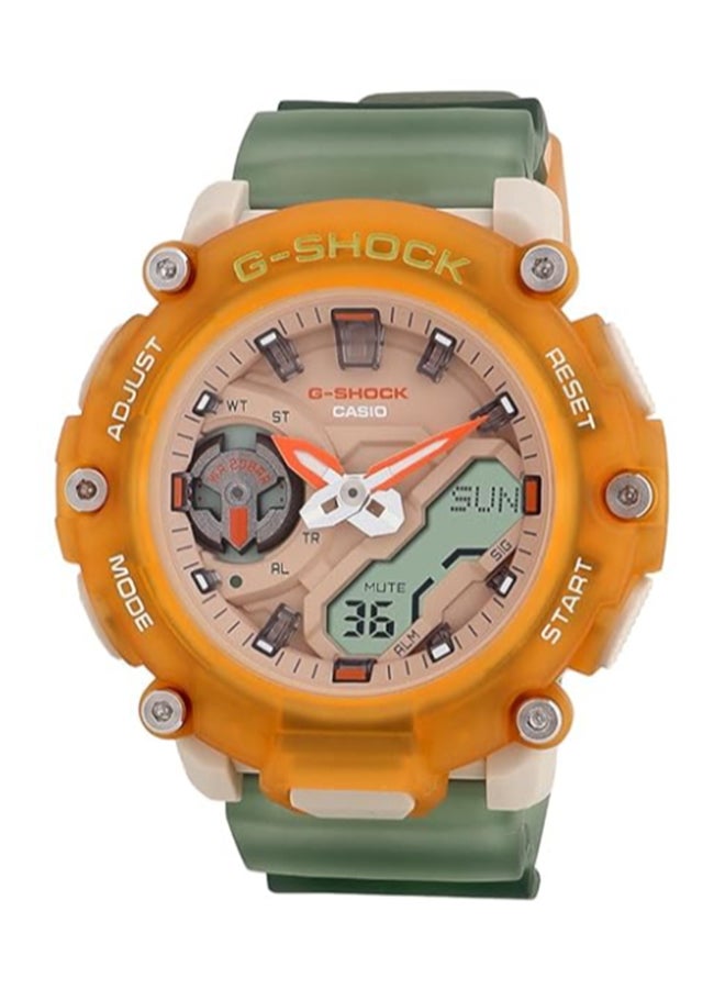 CASIO G-Shock Women's Watch GMA-S2200PE-5ADR - Image 1
