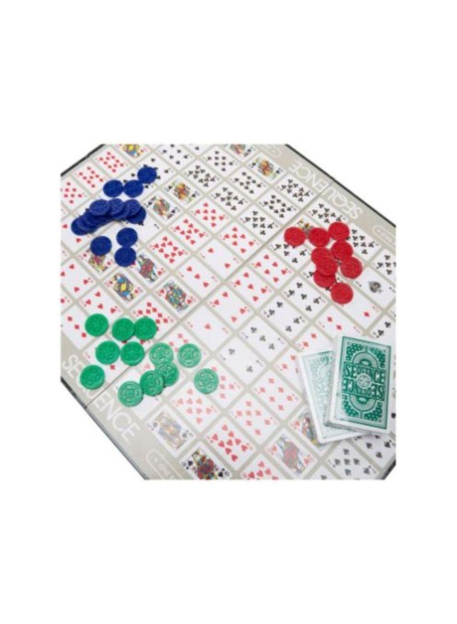 Jax Sequence Board Game - Image 3