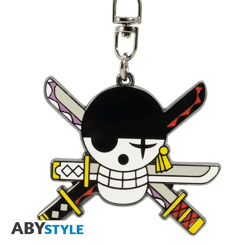 ABYstyle ONE PIECE - Keychain "Zoro"