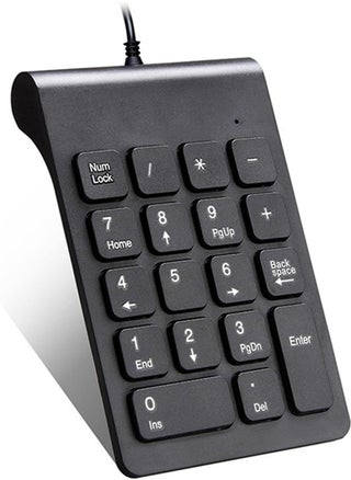 Number Plate - Keyboard- Only Wire (USB) Key Number 18 - Accountant and Computer Continuous Numbers Users - pzsku/ZCC429605C0DA29390F4CZ/45/1741052596/c8d02f05-addf-4480-a7fe-8a97b033855e