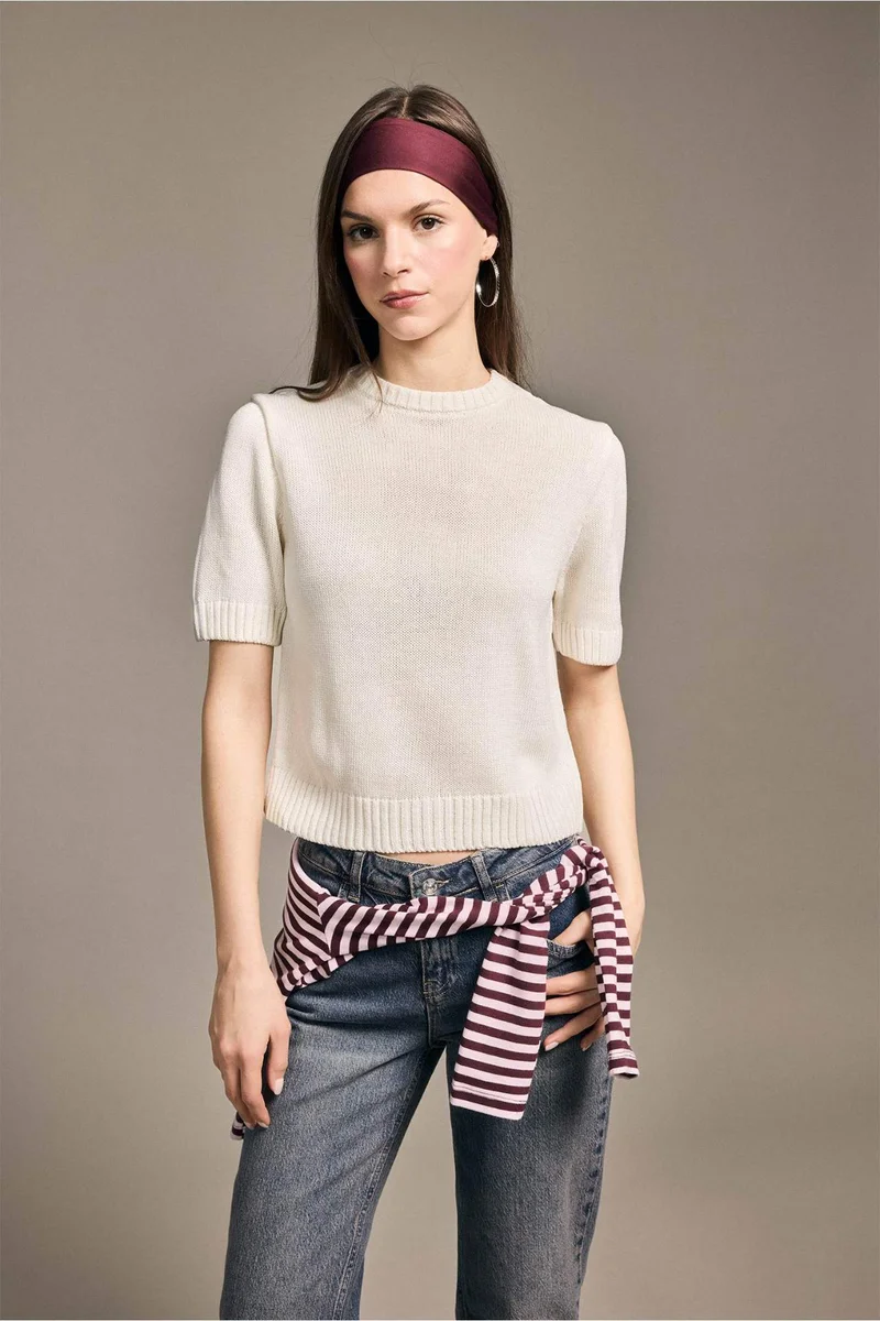 ديفاكتو Pullover