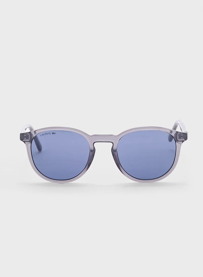 LACOSTE Round Sunglasses 41563