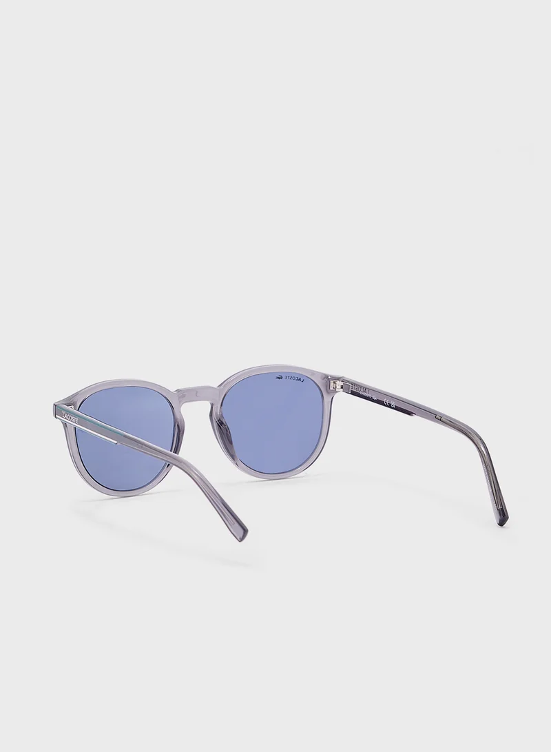 LACOSTE Round Sunglasses 41563