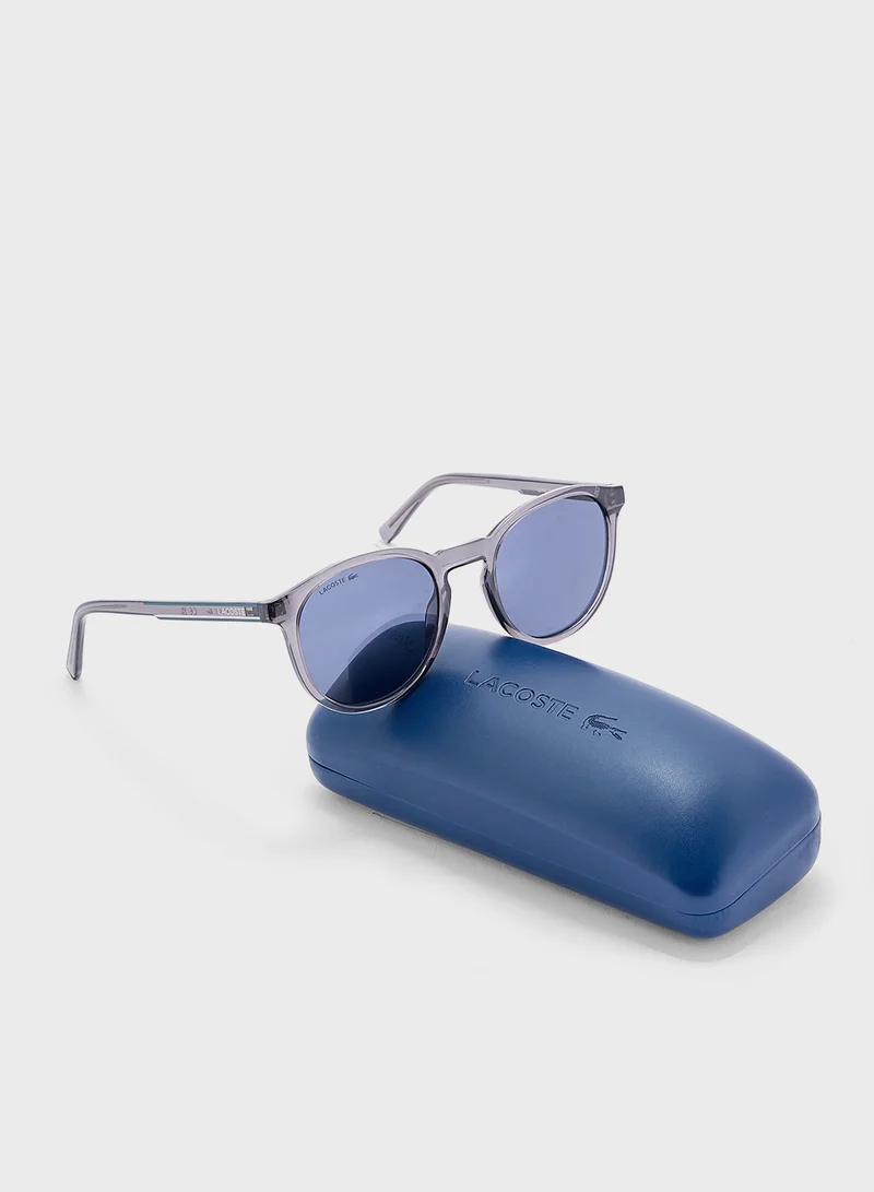 LACOSTE Round Sunglasses 41563