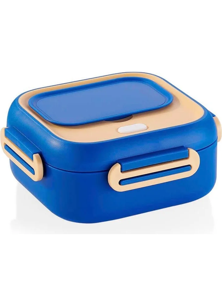 Korkmaz Essentials Warm Blue Lunchbox 750 ml