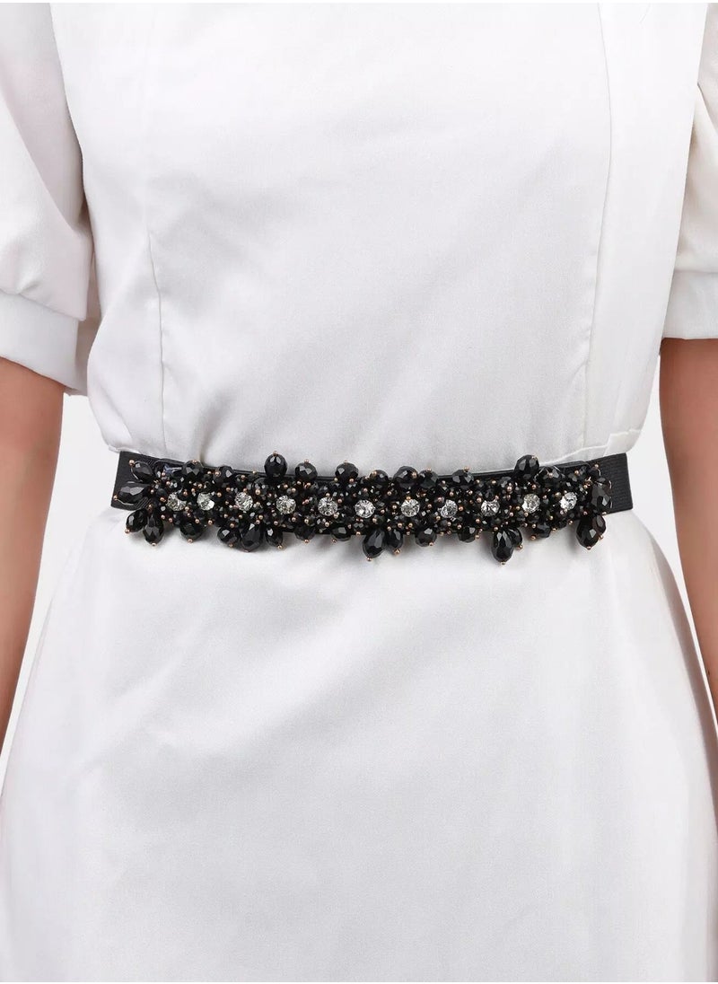 Generic Rhinestone Decor Belt  - Image 1