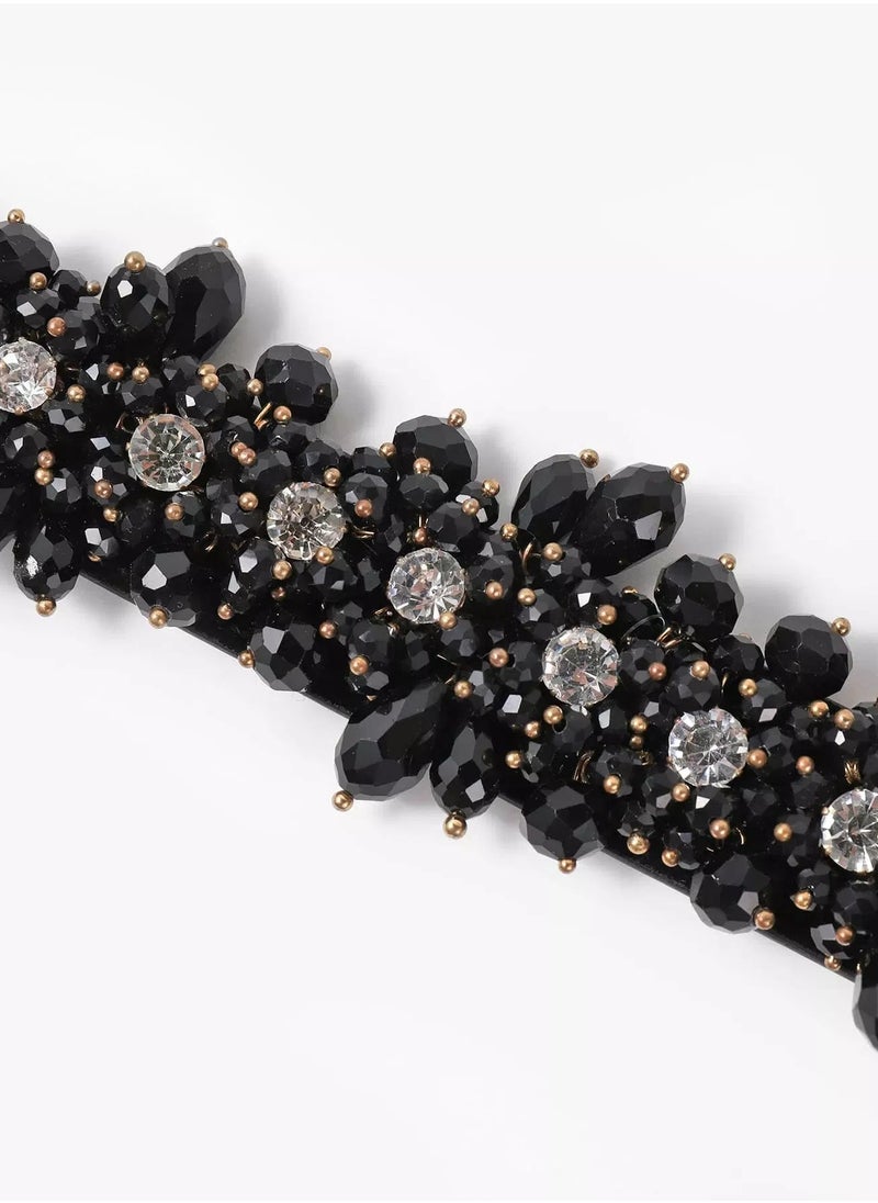 Generic Rhinestone Decor Belt  - Image 3