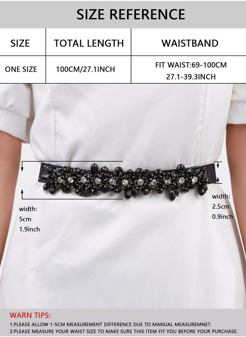 Generic Rhinestone Decor Belt  - Image 4