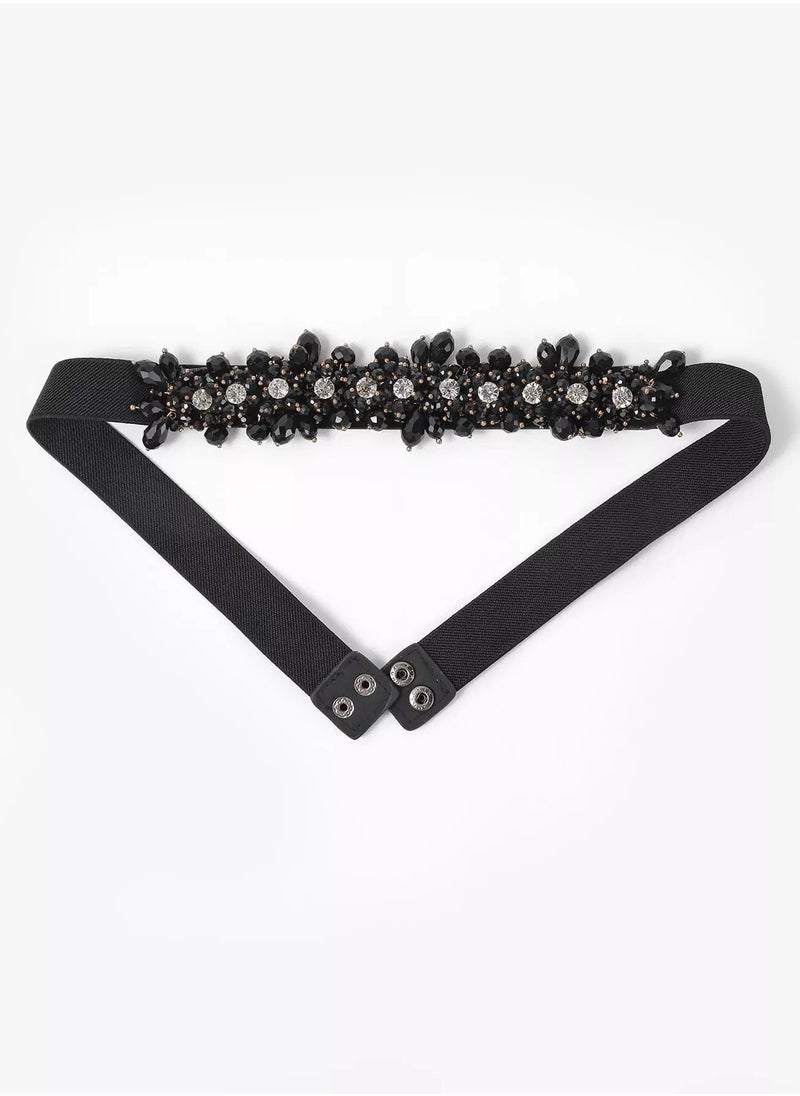Generic Rhinestone Decor Belt  - Image 2