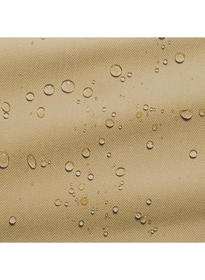 Classic Accessories Classic Accessories Terrazzo Rectangular/Oval Patio Table Cover  - Image 4