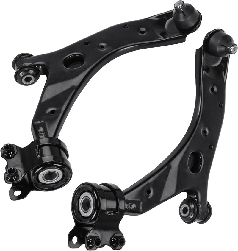 مجموعة ذراع التحكم السفلي الأمامي DRIVESTAR B32H34300 B32H34350 تناسب 2004-2009 لمازدا 3 و 2006-2010 و 2012-2014 لمازدا 5