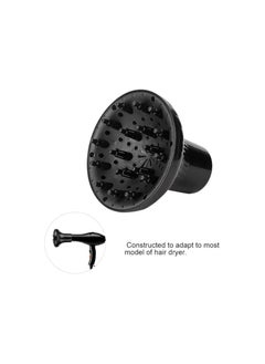 Antilog Curl Diffuser,Portable Universal Hair Dryer Curl Diffuser Curly Hair Styling Tool Hairdressing  - Image 3