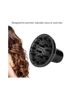 Antilog Curl Diffuser,Portable Universal Hair Dryer Curl Diffuser Curly Hair Styling Tool Hairdressing  - Image 4