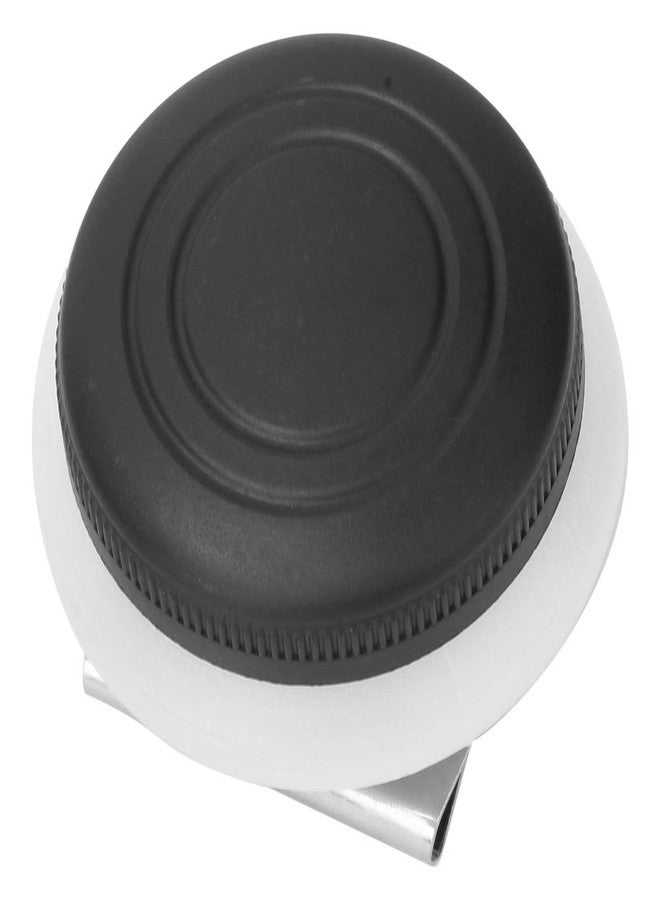 Zerodis Large Mouth Artist Palette Cup with Lid, Stainless Steel Metal Palettes Container Cup Travel Portable Paint Cleaning Container for Solvent Watercolor Gouache Acrylic Paint - Image 1