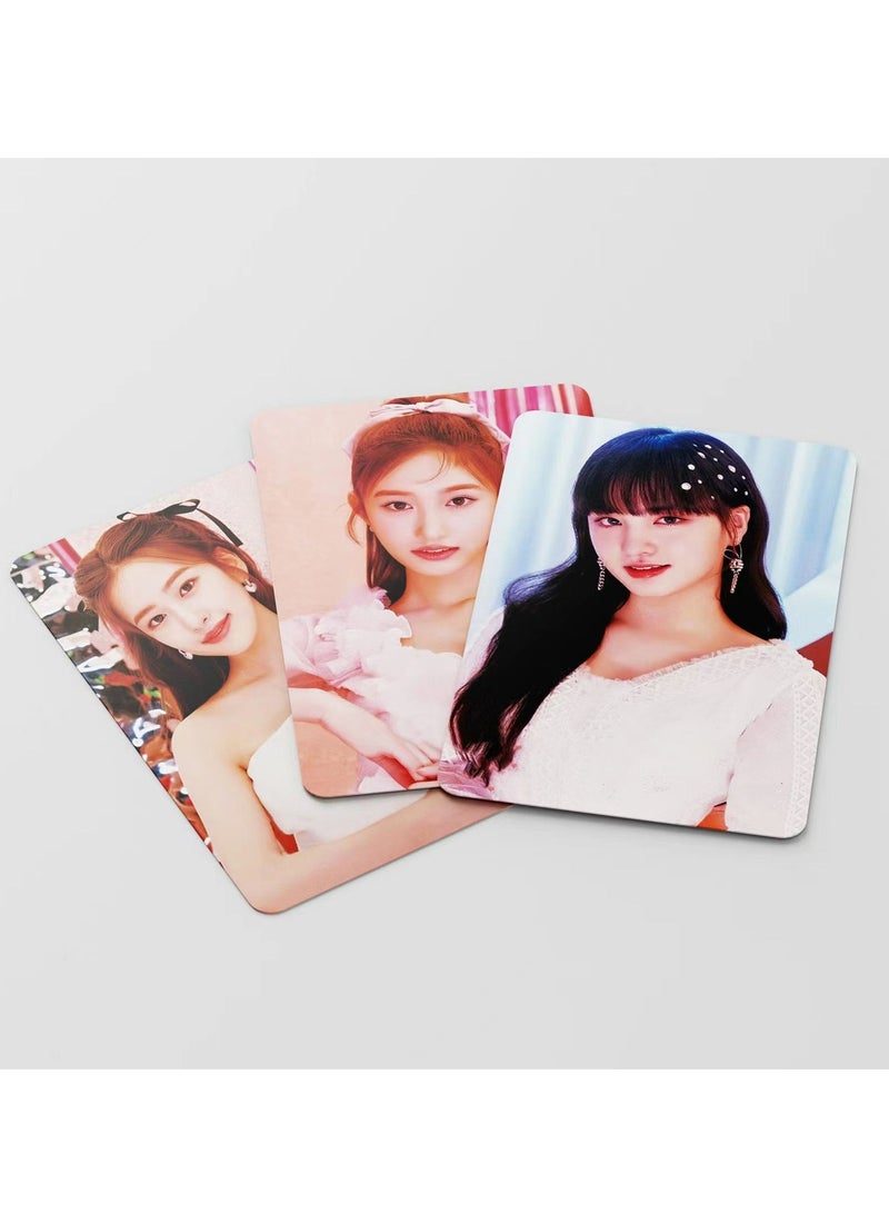 SKYLO 55-Piece IVE Albums ELEVEN Lomo Card - Image 4