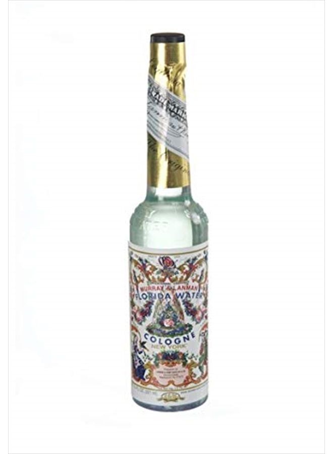 Murray & Lanman ماء فلوريدا من موري ولانمان كولونيا 7.5 أونصة سائلة (221 مل) رذاذ للجسم بعد الحلاقة ومنظف روحي - Image 2