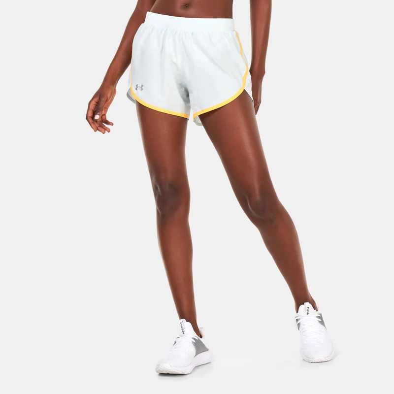 اندر ارمور Women's UA Fly By Elite 3-Inch Shorts