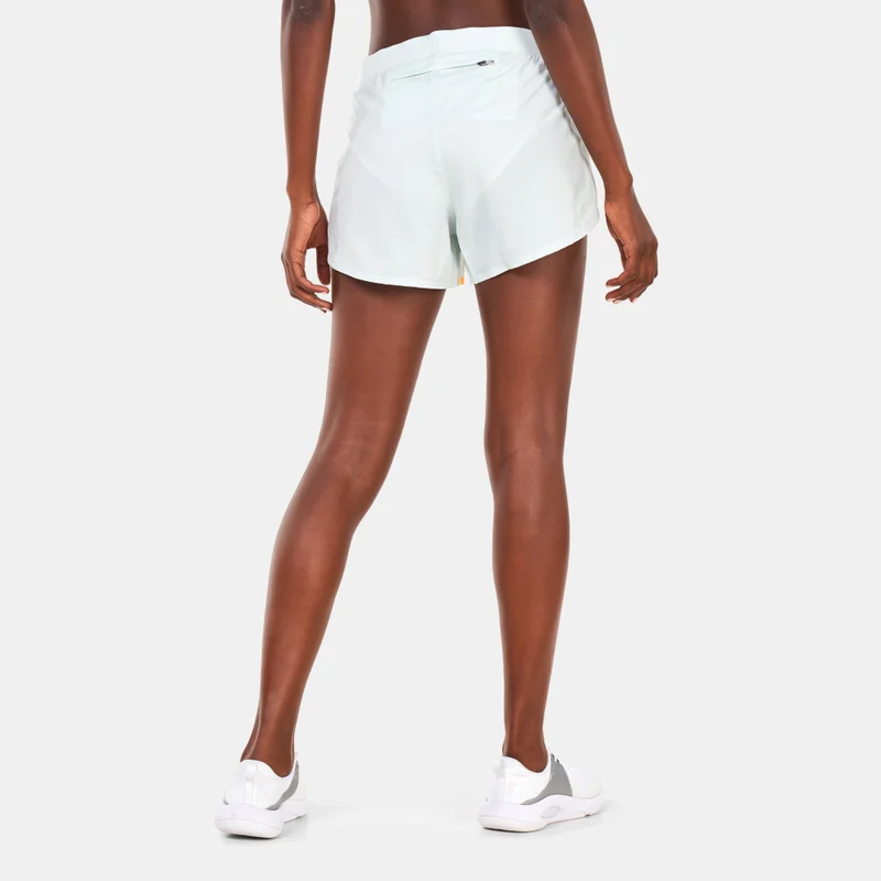 اندر ارمور Women's UA Fly By Elite 3-Inch Shorts