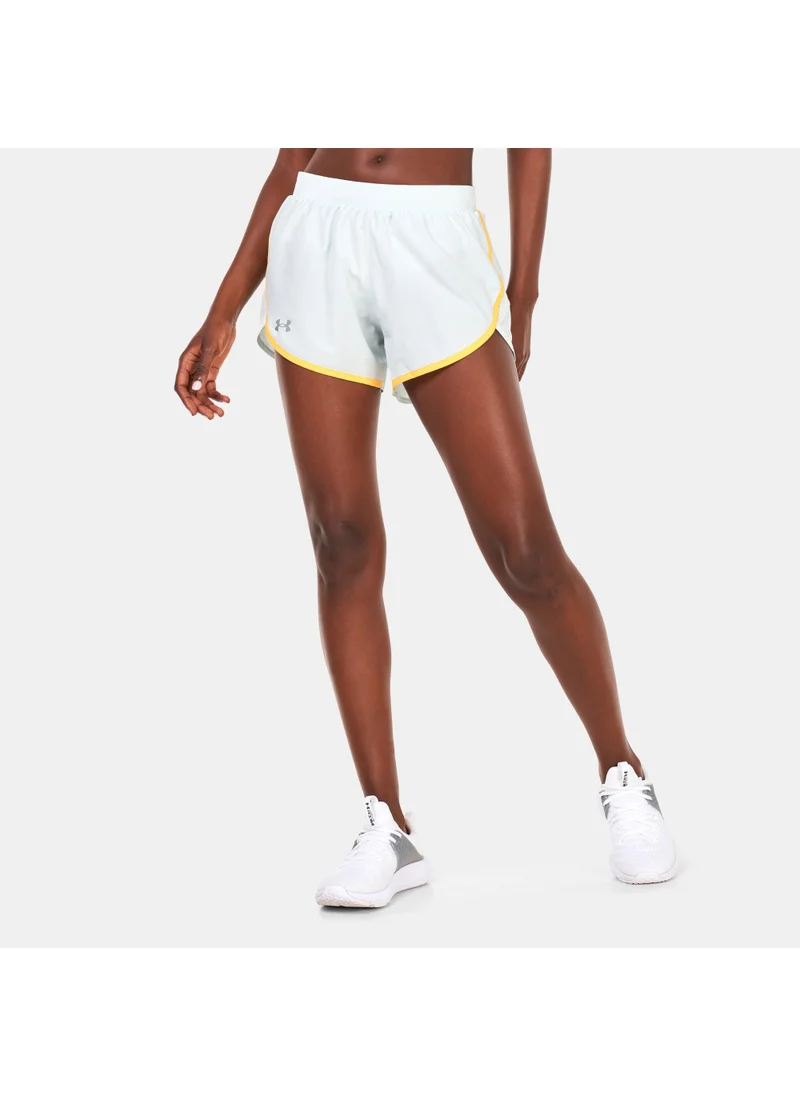 UNDER ARMOUR Women's UA Fly By Elite 3-Inch Shorts