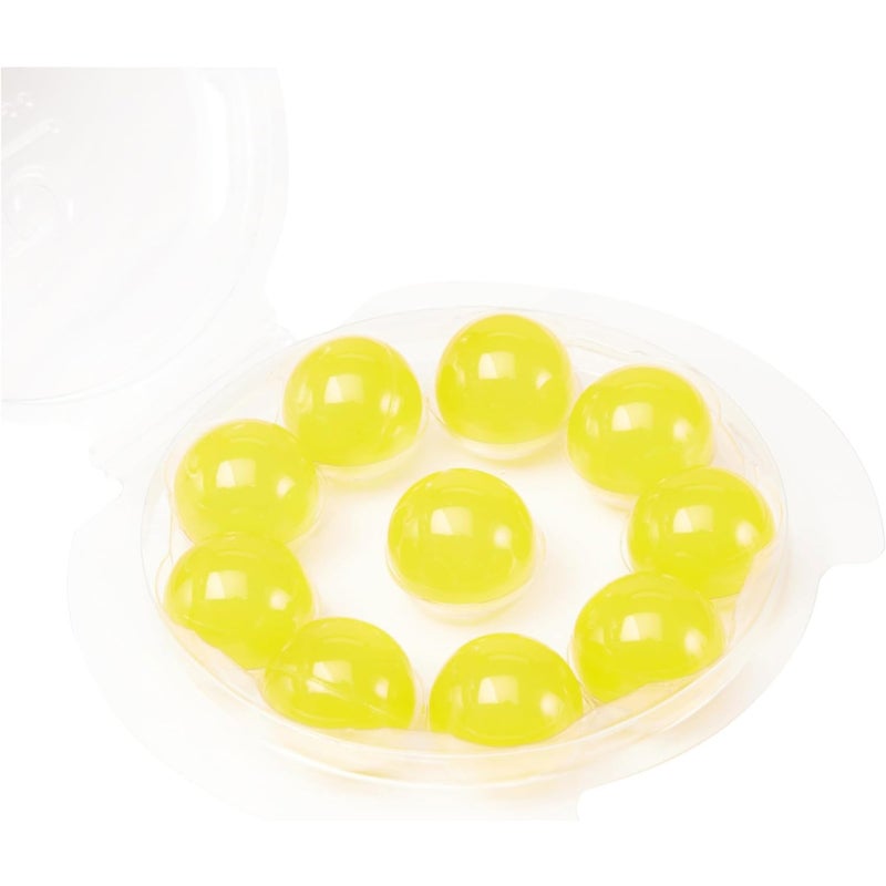 Compac Home Compac Plink Garbage Disposal Cleaner and Deodorizer, Air Fresheners for Disposal, Lemon Scent, 80 Count - Image 3