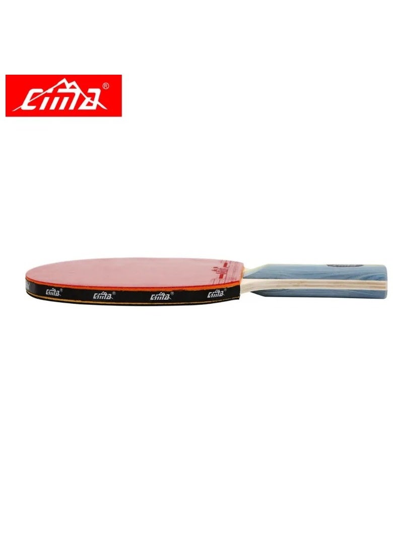 سيما - A700 طقم مضارب تنس الطاولة الاحترافية، 2 مضرب بينج بونج مع 3 كرات - Image 1