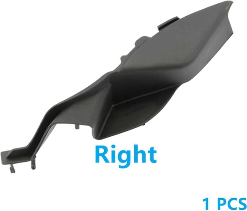 Wivplex Front Windshield Wiper Cowl Side Trim Cover - Image 2