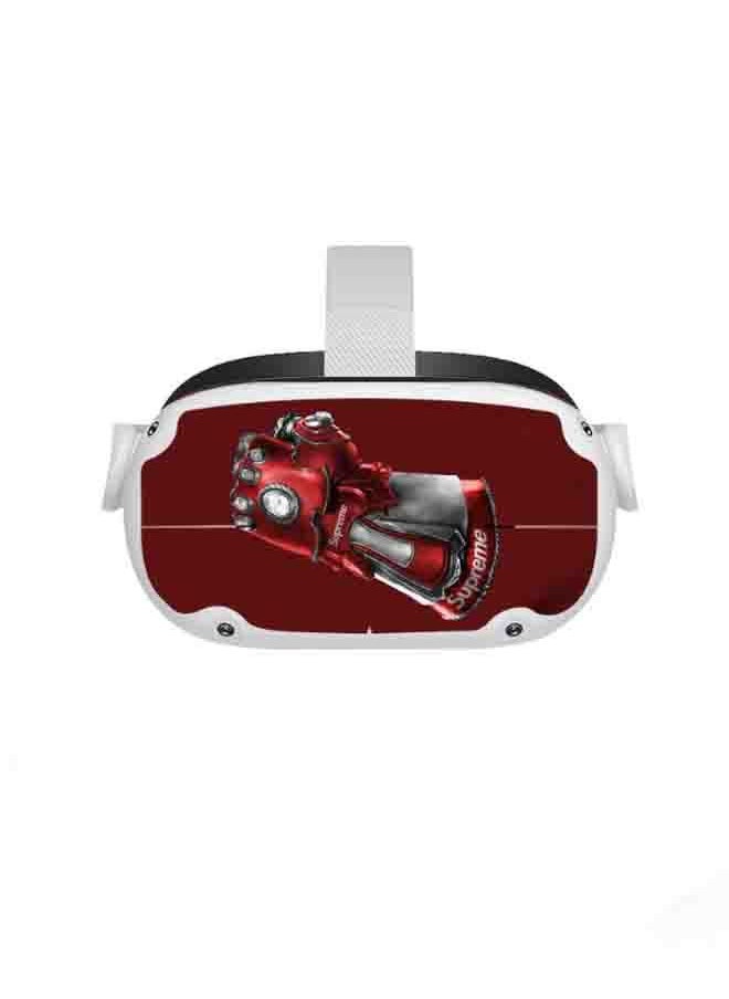 Mi VAZA Suitable for Oculus Quest2 Generation Game Console 3DVR Glasses Handle Protection Sticker Film  - Image 2