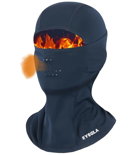 Eyegla Winter Balaclava Ski Mask for Men Women Thermal Face Mask Breathable Face Cover for Cold Weather Motorcycle Snowboard - Image 1