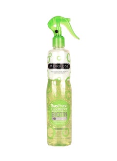 MORFOSE Morfose Biotin Two Phase Conditioner Spray - Strengthen & Nourish (400ml)  - Image 1