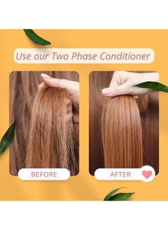 MORFOSE Morfose Biotin Two Phase Conditioner Spray - Strengthen & Nourish (400ml)  - Image 4