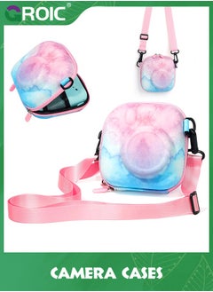 GROIC Camera Carrying Protective Bag, Hard Camera Storage Case Shoulder Bag with Shoulder Strap Compatible with Mini 99/90/40/EVO/12/11/9/8+/8/90/70/40/26+/25/7s Camera  - Image 1