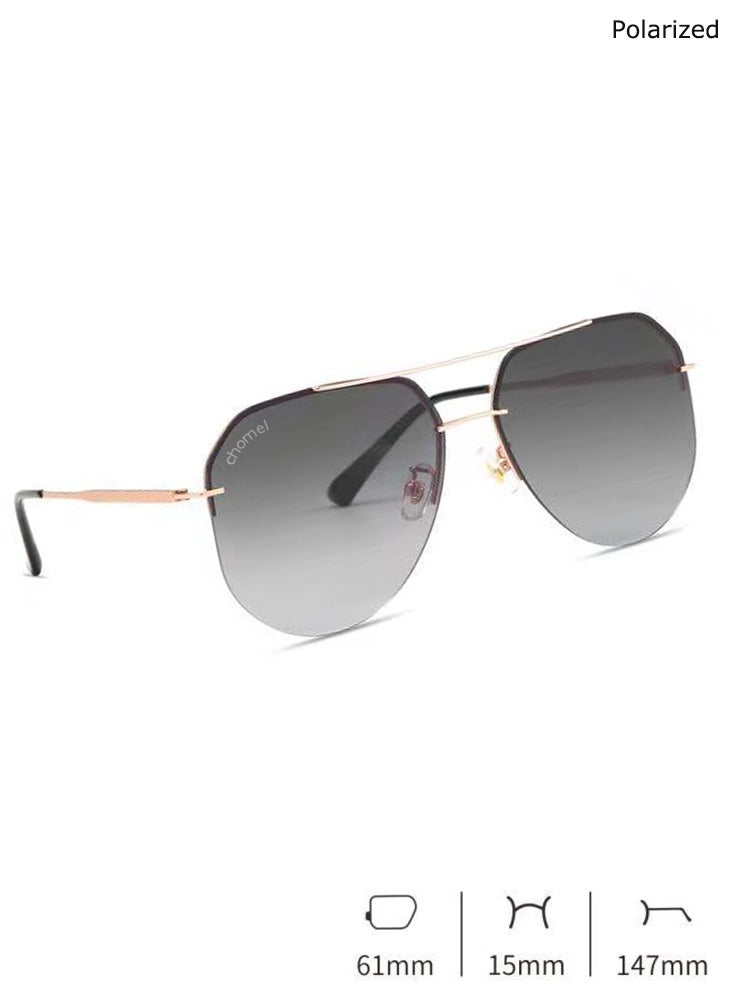 Chomel Polarized Sunglasses For Men And Women 7265  - Image 3