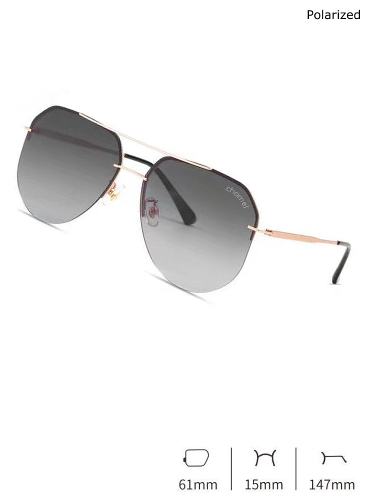 Chomel Polarized Sunglasses For Men And Women 7265  - Image 2