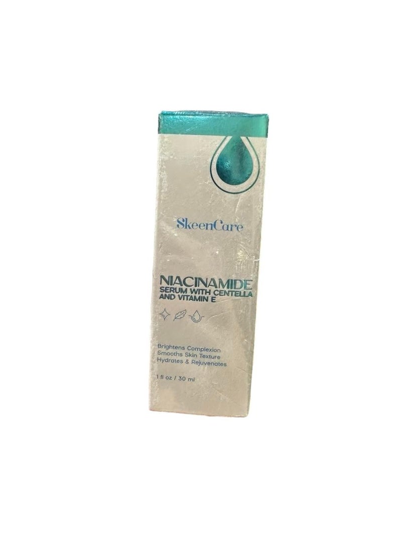 Niacinamide serum 30ml skincare