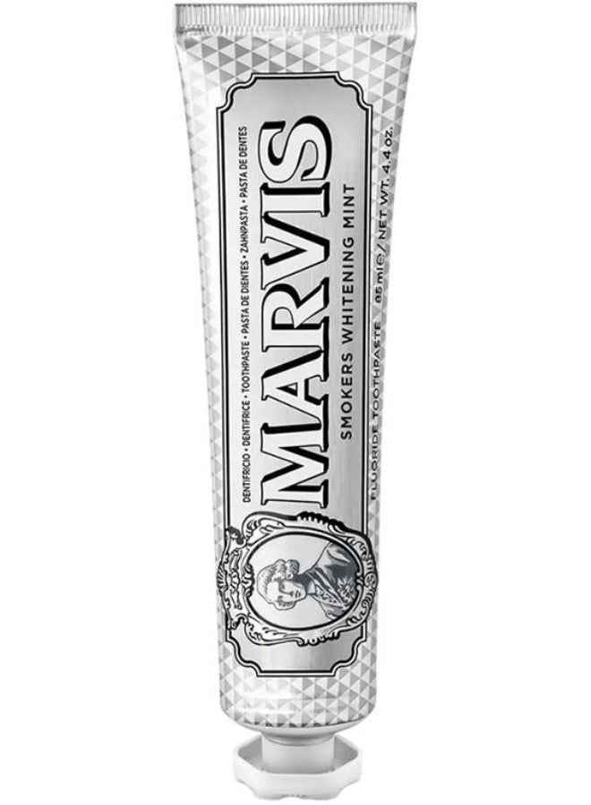 Marvis Smoker Whitening Mint white 85ml - Image 2