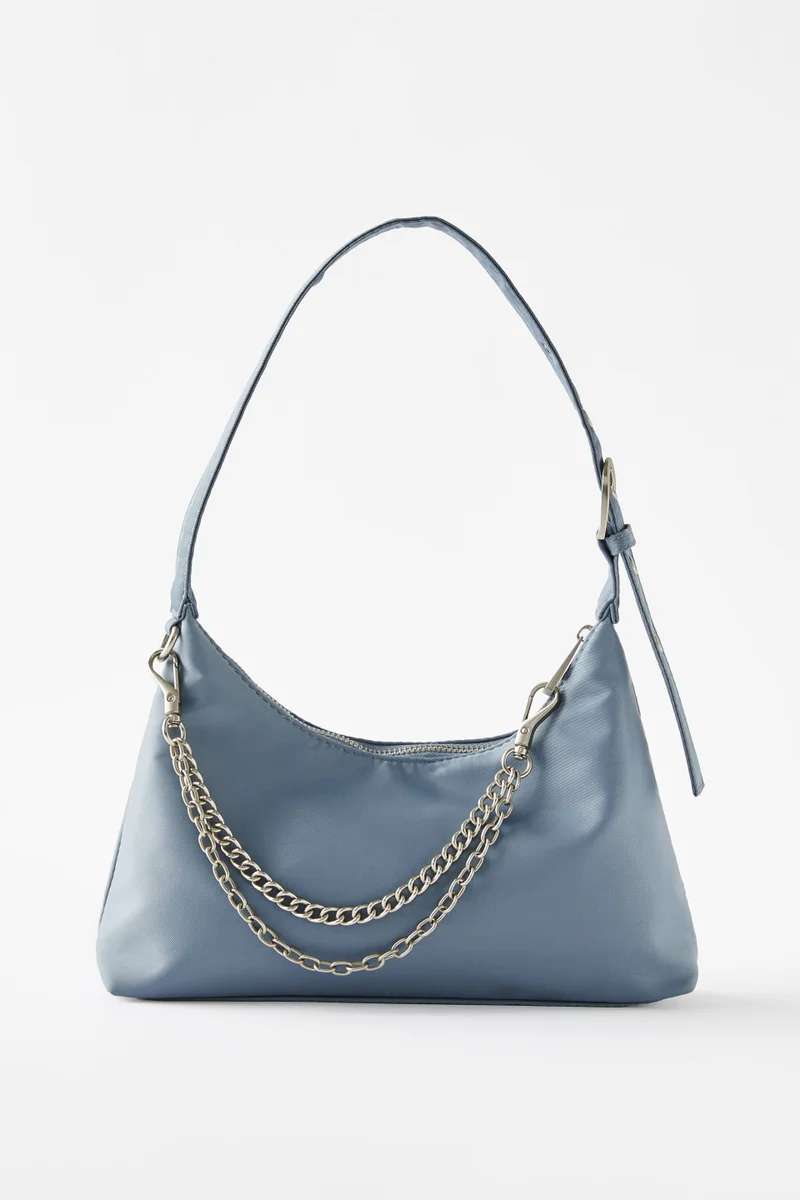 روبي حقيبة كتف بسلسلة كاي