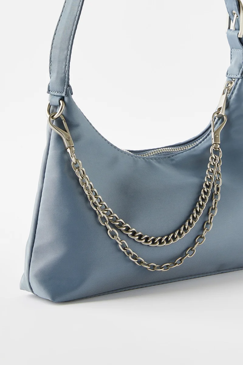 KAI CHAIN UNDERARM BAG