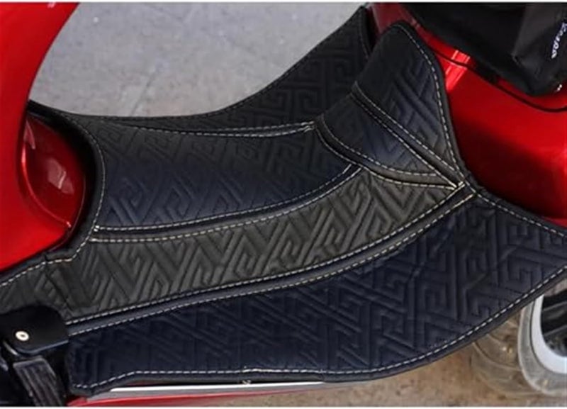 DEMULAX Motorcycle Rear Trunk Cargo Liner Protector - Image 5